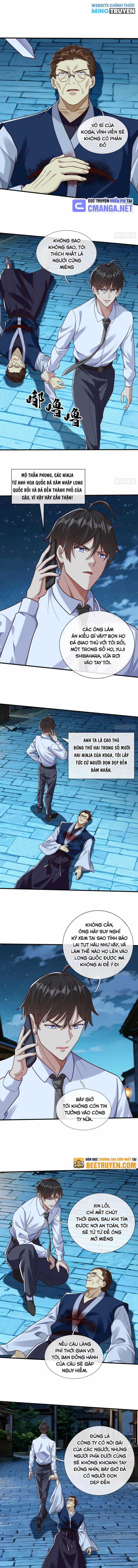 Ta Tu Luyện Thành Thần Tại Đô Thị Chapter 69 trang 6