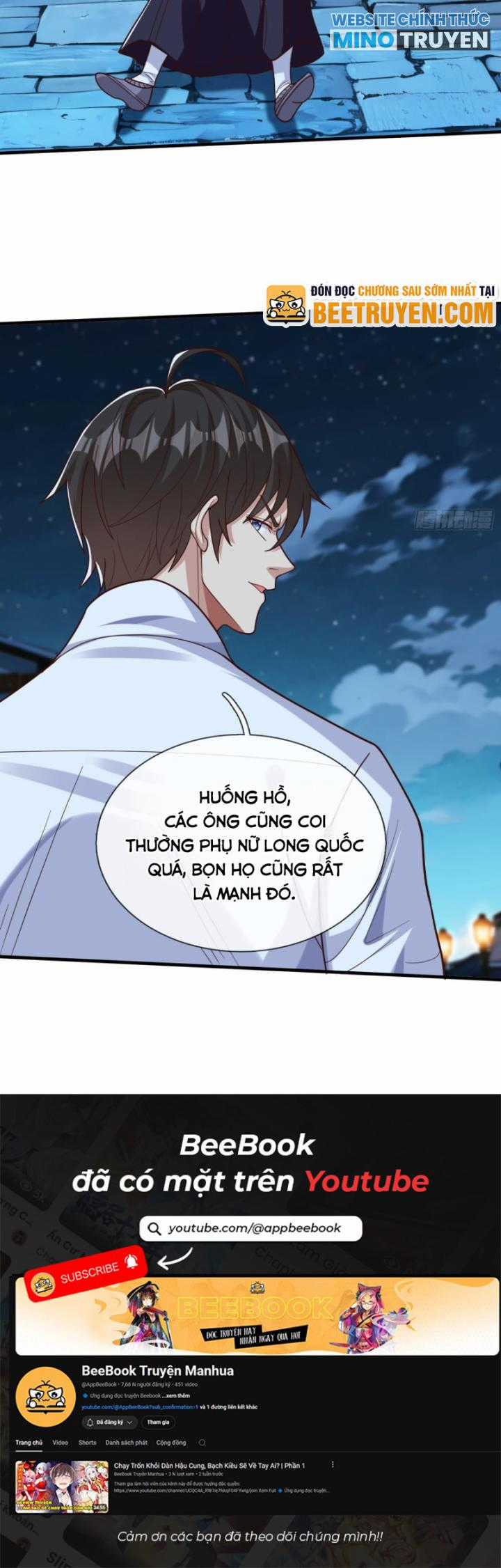 Ta Tu Luyện Thành Thần Tại Đô Thị Chapter 69 trang 7