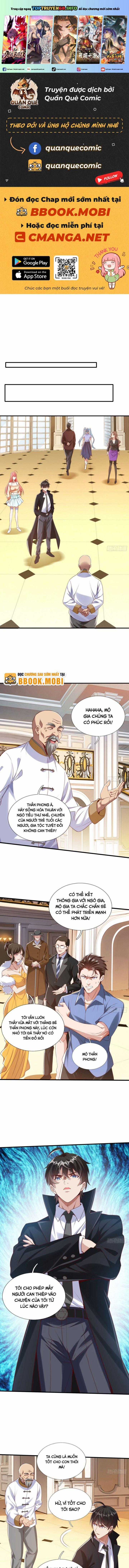 Ta Tu Luyện Thành Thần Tại Đô Thị Chapter 7 trang 0