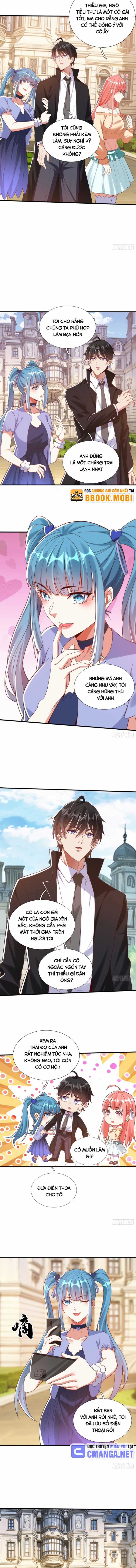 Ta Tu Luyện Thành Thần Tại Đô Thị Chapter 7 trang 3