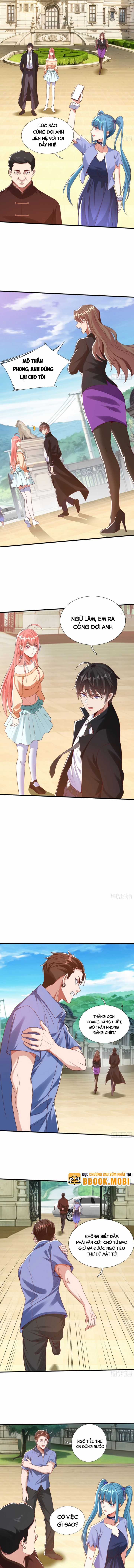 Ta Tu Luyện Thành Thần Tại Đô Thị Chapter 7 trang 4