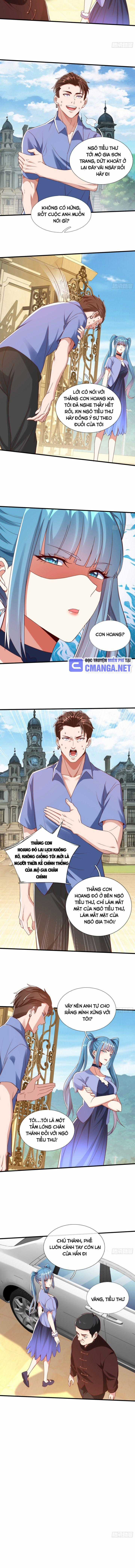 Ta Tu Luyện Thành Thần Tại Đô Thị Chapter 7 trang 5