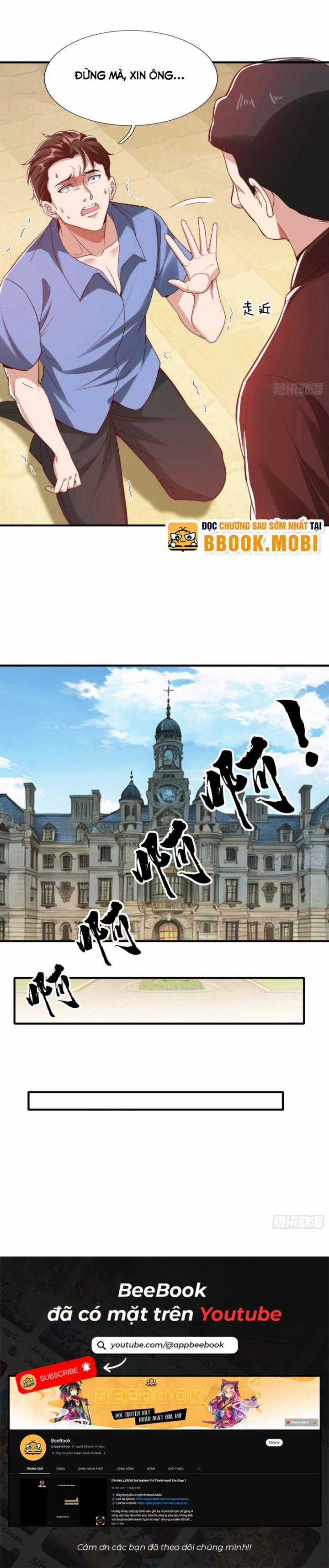 Ta Tu Luyện Thành Thần Tại Đô Thị Chapter 7 trang 6