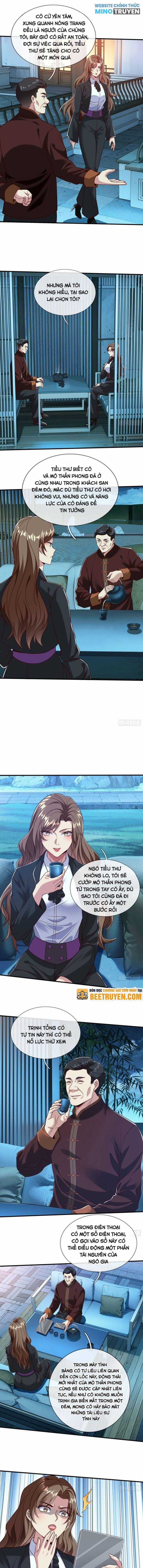 Ta Tu Luyện Thành Thần Tại Đô Thị Chapter 70 trang 1