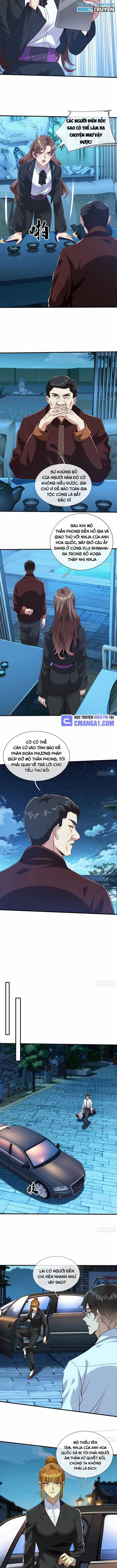 Ta Tu Luyện Thành Thần Tại Đô Thị Chapter 70 trang 2