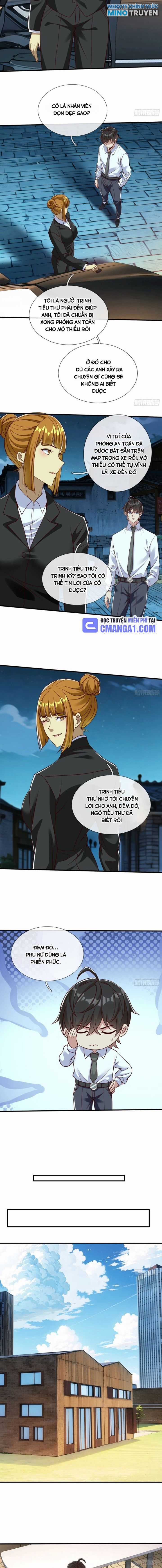 Ta Tu Luyện Thành Thần Tại Đô Thị Chapter 70 trang 3