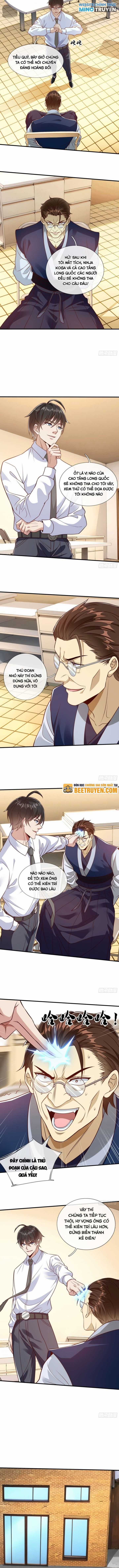 Ta Tu Luyện Thành Thần Tại Đô Thị Chapter 70 trang 4