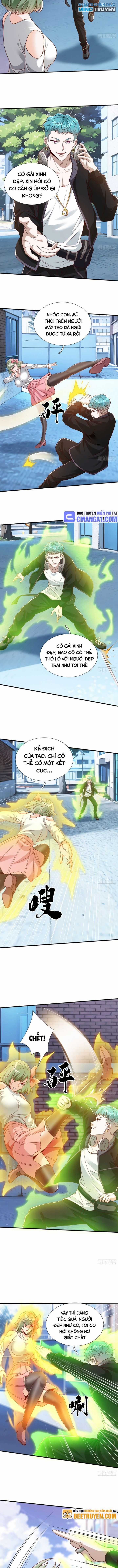 Ta Tu Luyện Thành Thần Tại Đô Thị Chapter 71 trang 2
