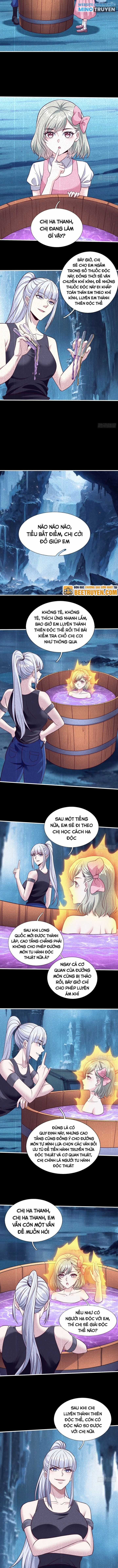 Ta Tu Luyện Thành Thần Tại Đô Thị Chapter 71 trang 4