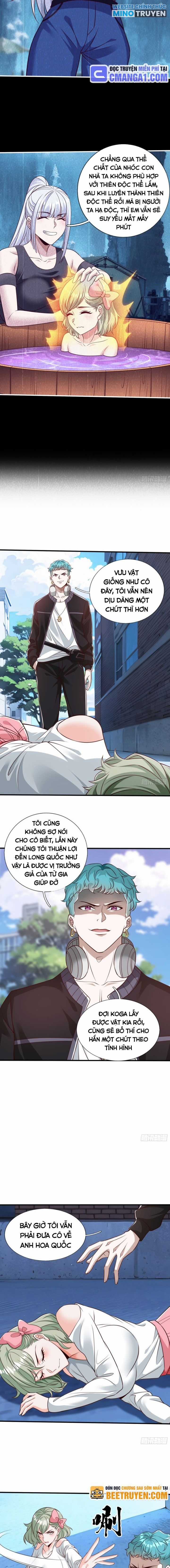 Ta Tu Luyện Thành Thần Tại Đô Thị Chapter 71 trang 5