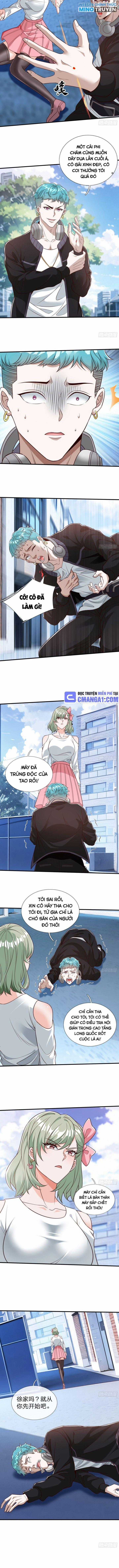 Ta Tu Luyện Thành Thần Tại Đô Thị Chapter 71 trang 6