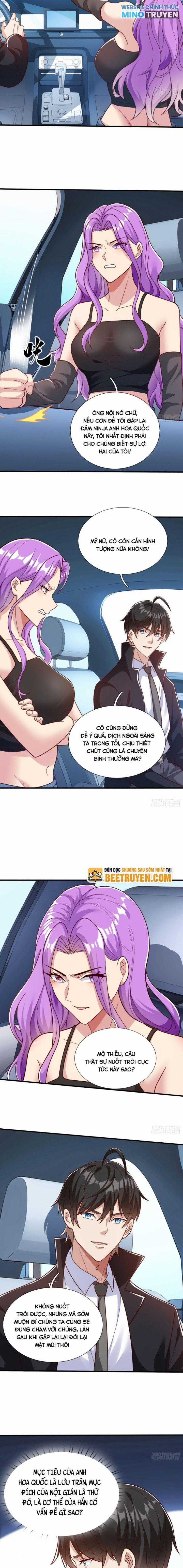 Ta Tu Luyện Thành Thần Tại Đô Thị Chapter 72 trang 1