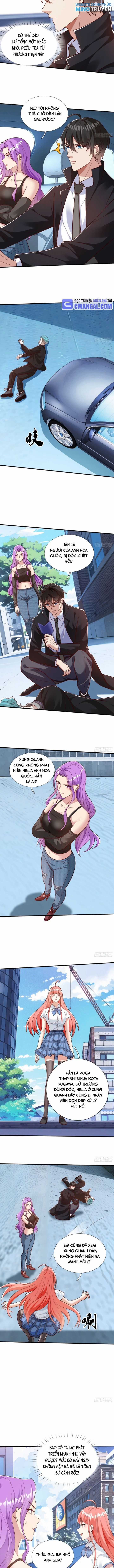 Ta Tu Luyện Thành Thần Tại Đô Thị Chapter 72 trang 2