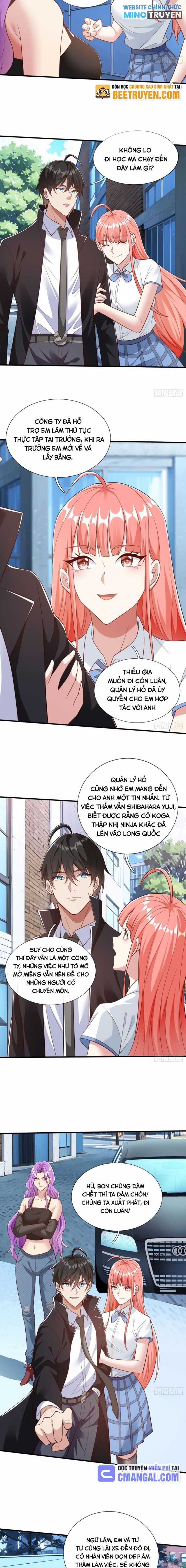 Ta Tu Luyện Thành Thần Tại Đô Thị Chapter 72 trang 3