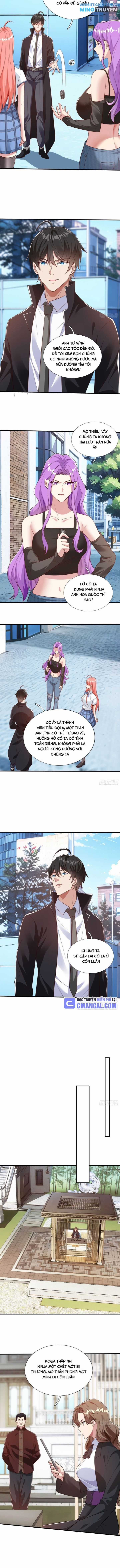 Ta Tu Luyện Thành Thần Tại Đô Thị Chapter 72 trang 4