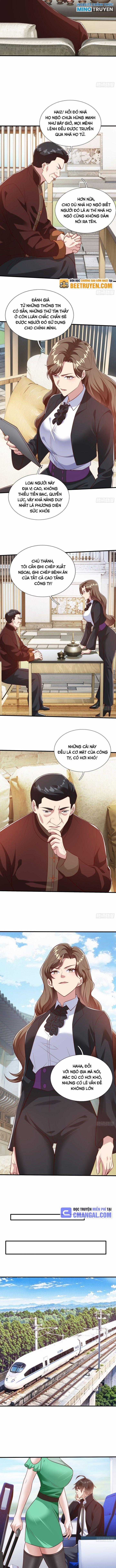 Ta Tu Luyện Thành Thần Tại Đô Thị Chapter 72 trang 6