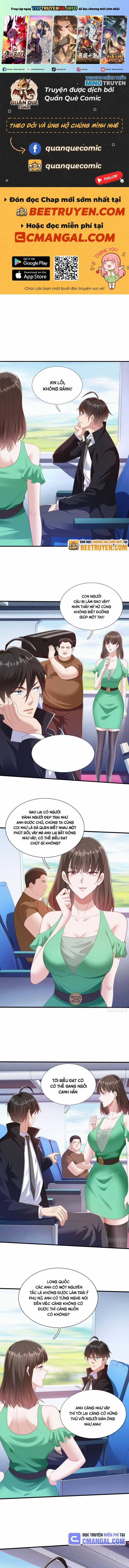 Ta Tu Luyện Thành Thần Tại Đô Thị Chapter 73 trang 0