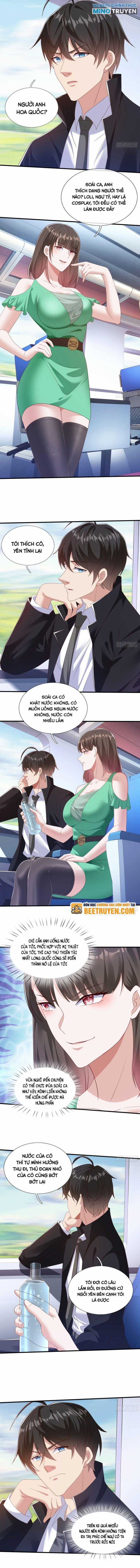 Ta Tu Luyện Thành Thần Tại Đô Thị Chapter 73 trang 1