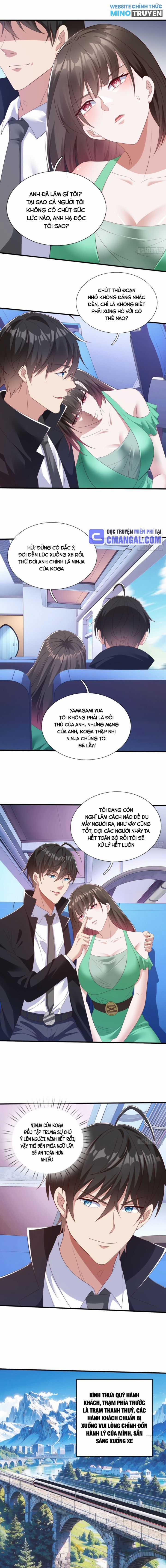 Ta Tu Luyện Thành Thần Tại Đô Thị Chapter 73 trang 3