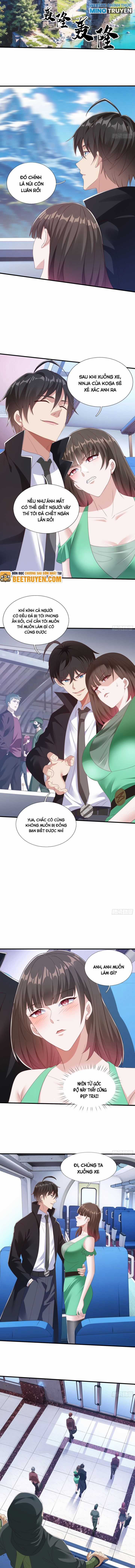 Ta Tu Luyện Thành Thần Tại Đô Thị Chapter 73 trang 4