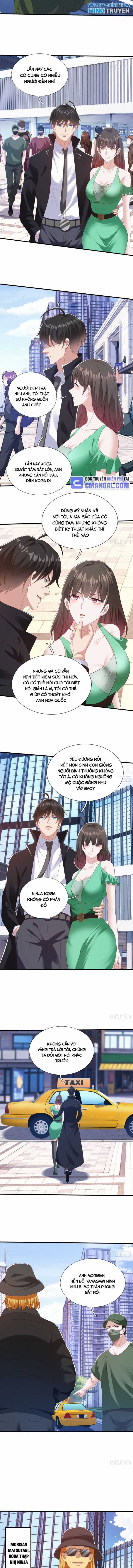 Ta Tu Luyện Thành Thần Tại Đô Thị Chapter 73 trang 5