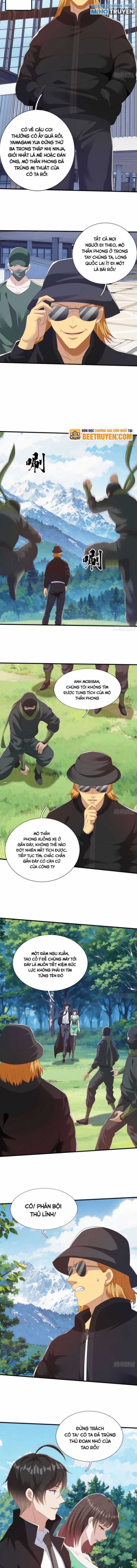 Ta Tu Luyện Thành Thần Tại Đô Thị Chapter 73 trang 6