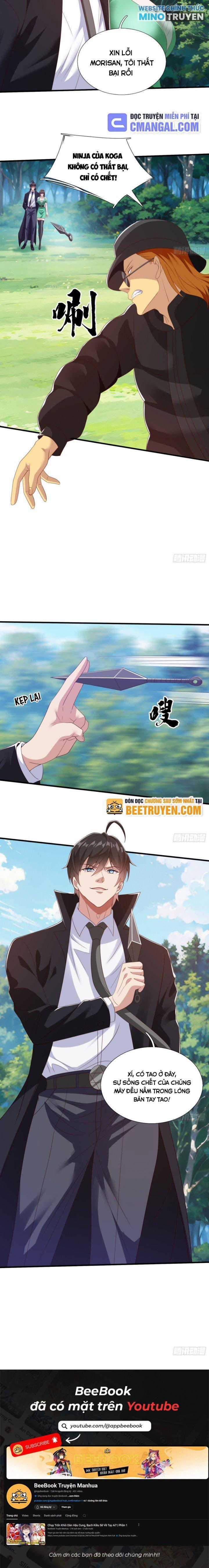 Ta Tu Luyện Thành Thần Tại Đô Thị Chapter 73 trang 7