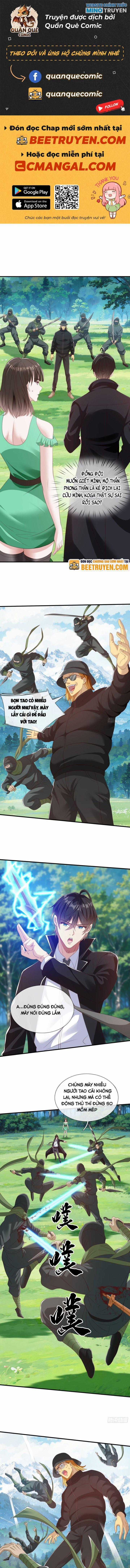 Ta Tu Luyện Thành Thần Tại Đô Thị Chapter 74 trang 1