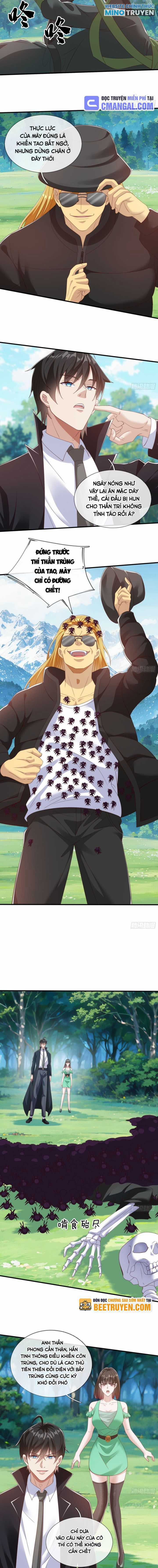 Ta Tu Luyện Thành Thần Tại Đô Thị Chapter 74 trang 2