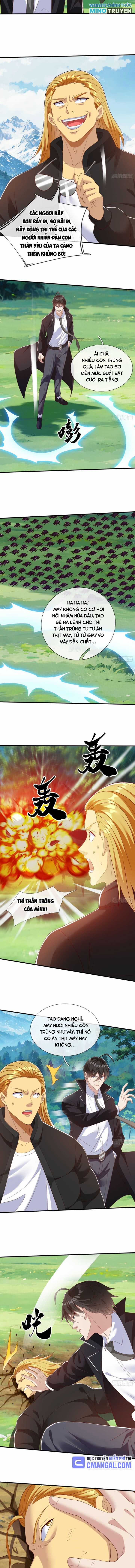 Ta Tu Luyện Thành Thần Tại Đô Thị Chapter 74 trang 3