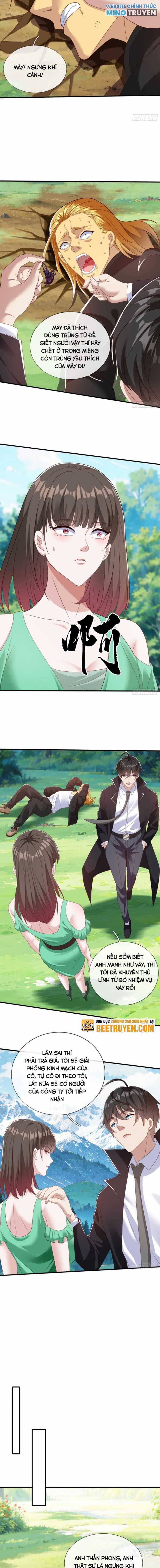 Ta Tu Luyện Thành Thần Tại Đô Thị Chapter 74 trang 4