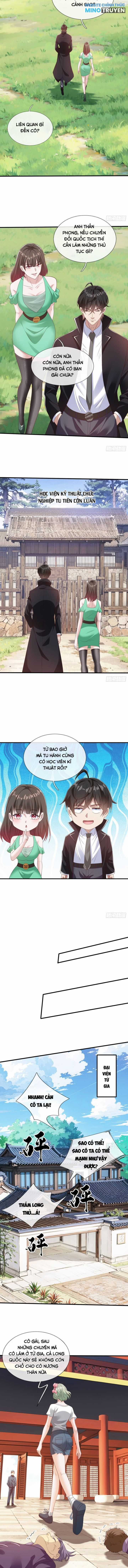 Ta Tu Luyện Thành Thần Tại Đô Thị Chapter 74 trang 5