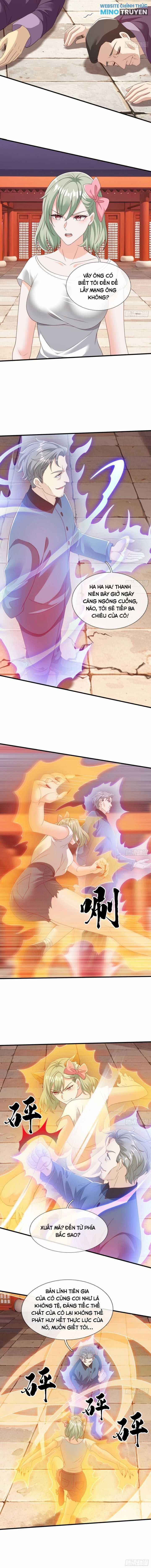 Ta Tu Luyện Thành Thần Tại Đô Thị Chapter 74 trang 6