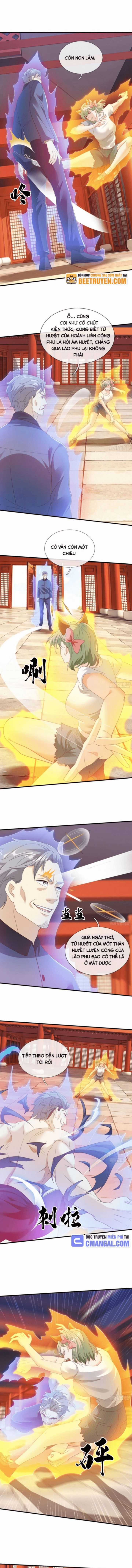 Ta Tu Luyện Thành Thần Tại Đô Thị Chapter 74 trang 7