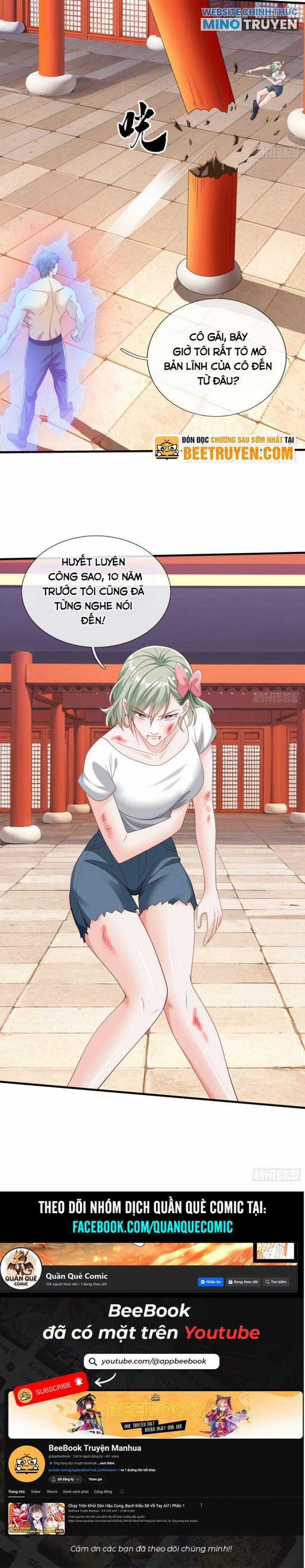 Ta Tu Luyện Thành Thần Tại Đô Thị Chapter 74 trang 8