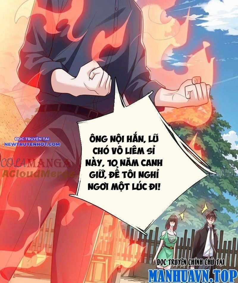 Ta Tu Luyện Thành Thần Tại Đô Thị Chapter 76 trang 20