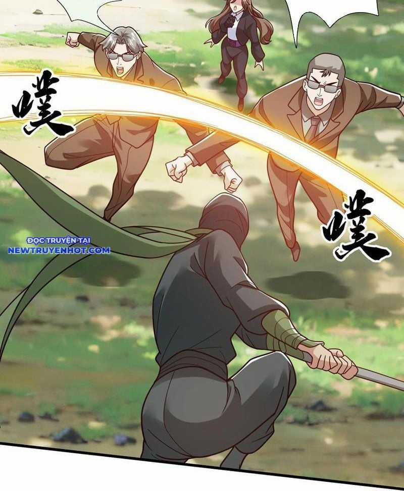 Ta Tu Luyện Thành Thần Tại Đô Thị Chapter 77 trang 15