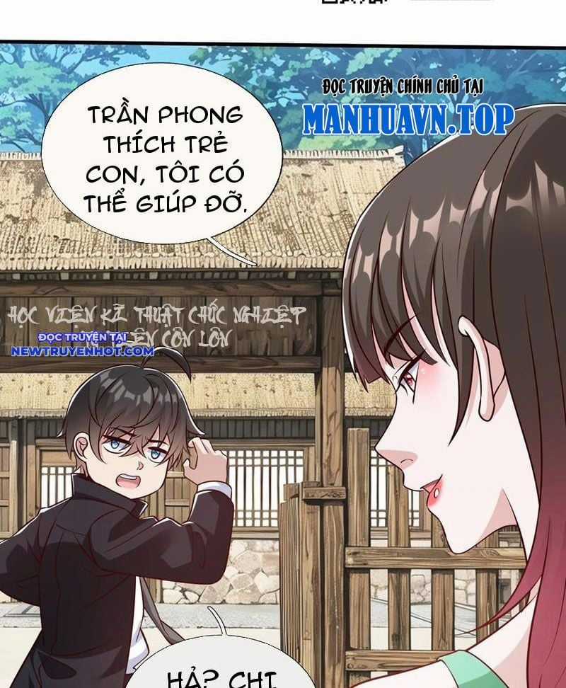 Ta Tu Luyện Thành Thần Tại Đô Thị Chapter 79 trang 24