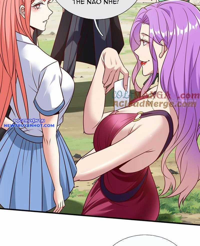 Ta Tu Luyện Thành Thần Tại Đô Thị Chapter 79 trang 28