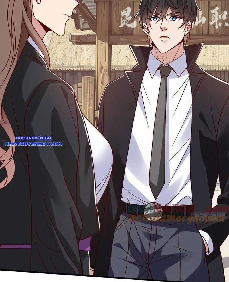 Ta Tu Luyện Thành Thần Tại Đô Thị Chapter 79 trang 32