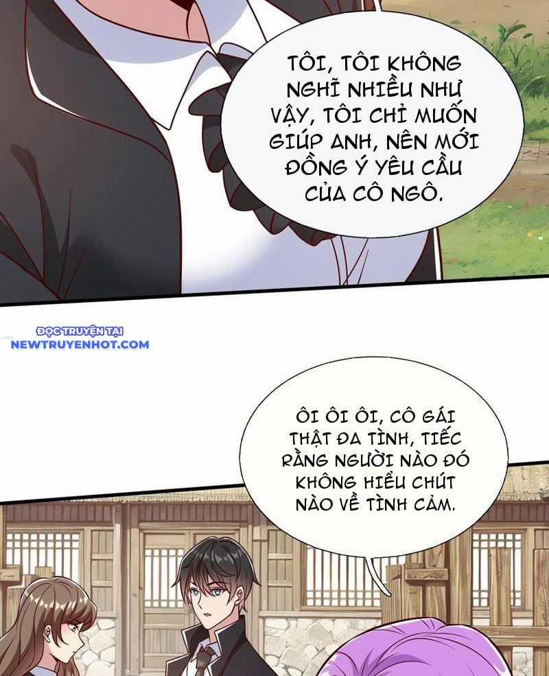 Ta Tu Luyện Thành Thần Tại Đô Thị Chapter 79 trang 34