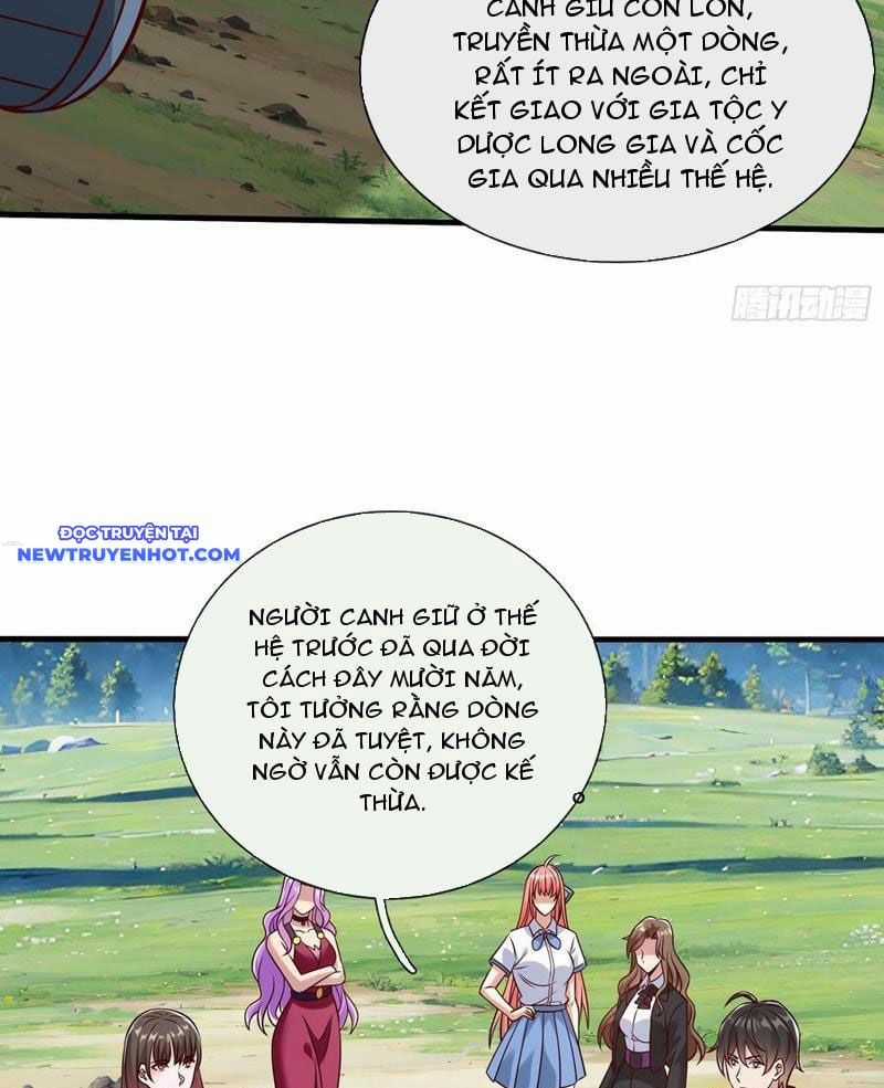 Ta Tu Luyện Thành Thần Tại Đô Thị Chapter 79 trang 40