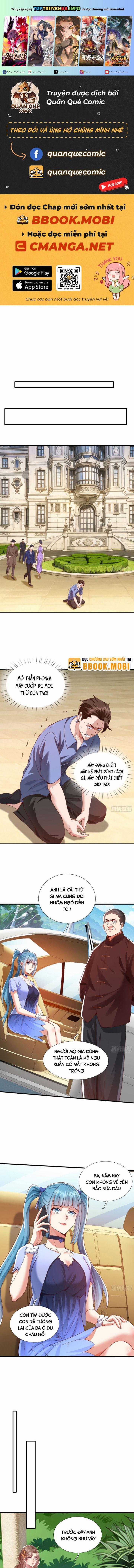Ta Tu Luyện Thành Thần Tại Đô Thị Chapter 8 trang 0