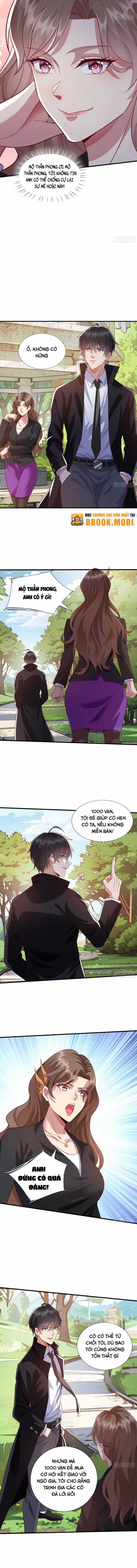 Ta Tu Luyện Thành Thần Tại Đô Thị Chapter 8 trang 3