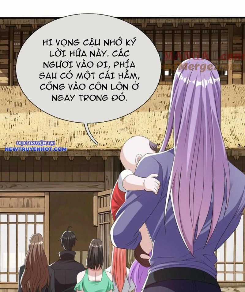 Ta Tu Luyện Thành Thần Tại Đô Thị Chapter 80 trang 12