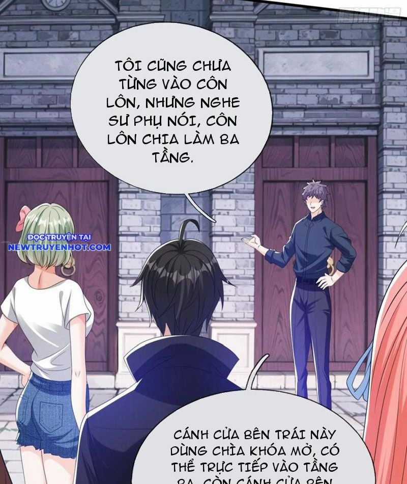 Ta Tu Luyện Thành Thần Tại Đô Thị Chapter 80 trang 15