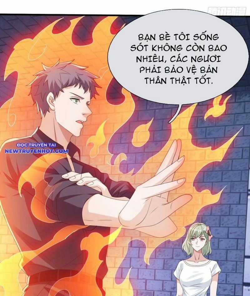 Ta Tu Luyện Thành Thần Tại Đô Thị Chapter 80 trang 18