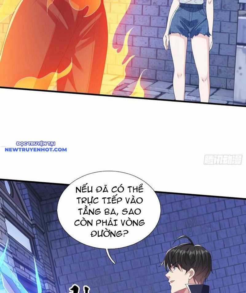 Ta Tu Luyện Thành Thần Tại Đô Thị Chapter 80 trang 19