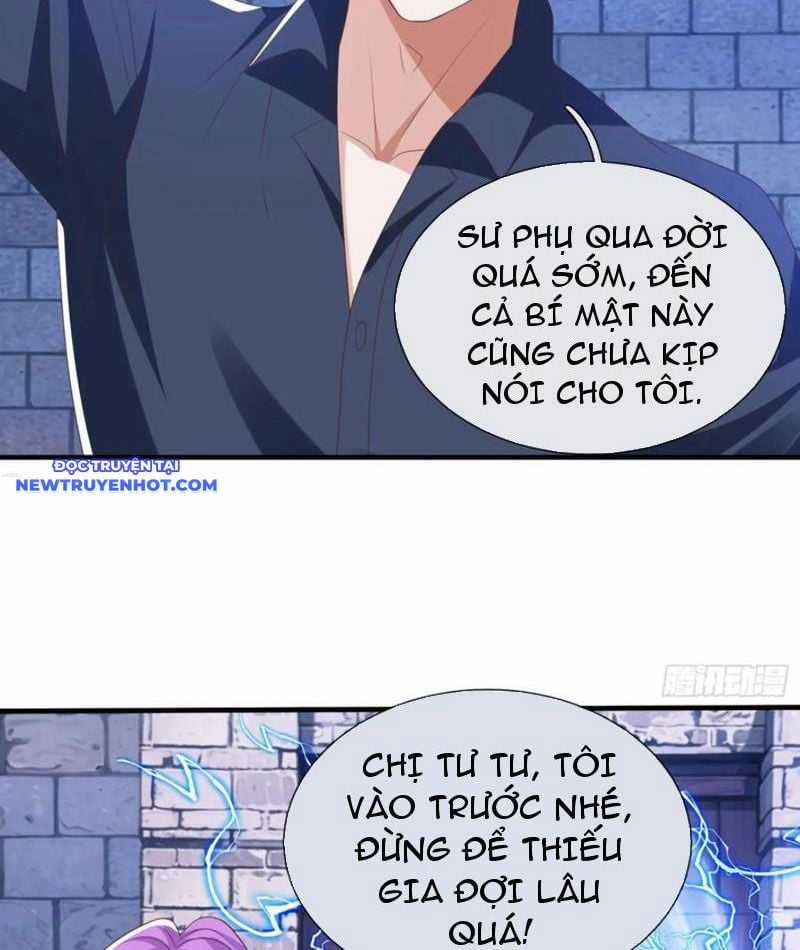 Ta Tu Luyện Thành Thần Tại Đô Thị Chapter 80 trang 28