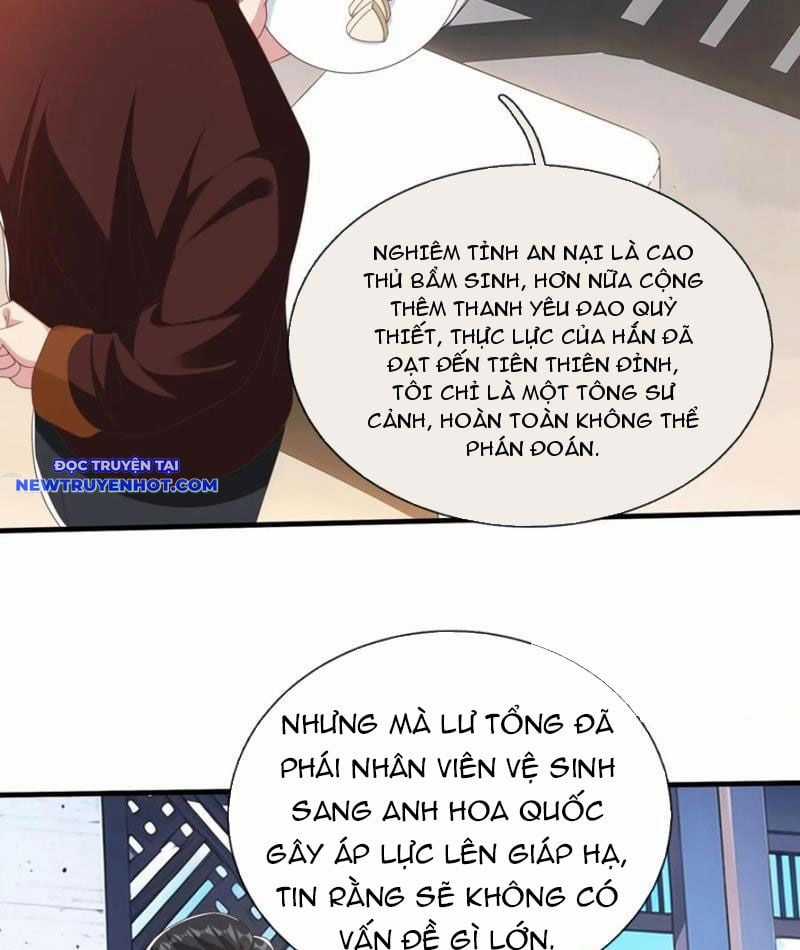 Ta Tu Luyện Thành Thần Tại Đô Thị Chapter 80 trang 34